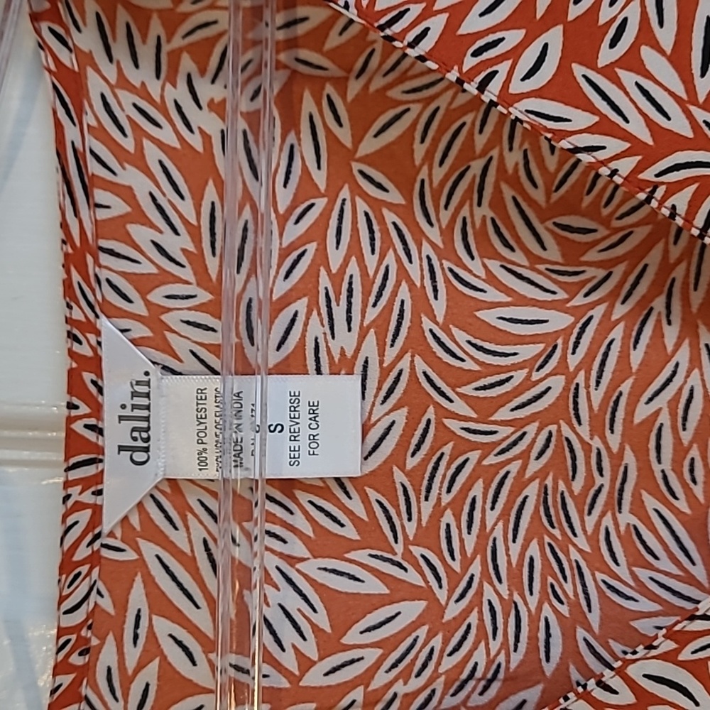 DALIN blouse - Picture 3 of 5
